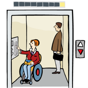Fahrstuhl