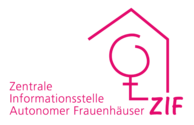 [Translate to Türkisch:] ZIF - Zentrale Informationstelle autonomer Frauenhäuser