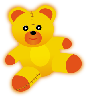 Teddy-Bär