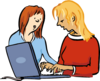 Freundin-Computer Freundin-Computer