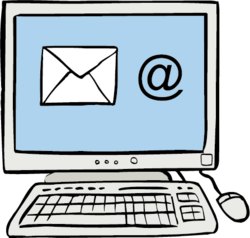 Computer E-Mail Computer E-Mail