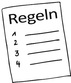Regeln Regeln