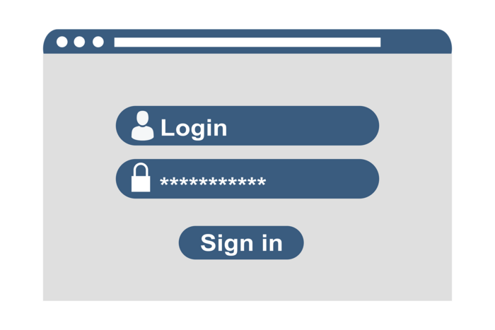 Passwort-Login